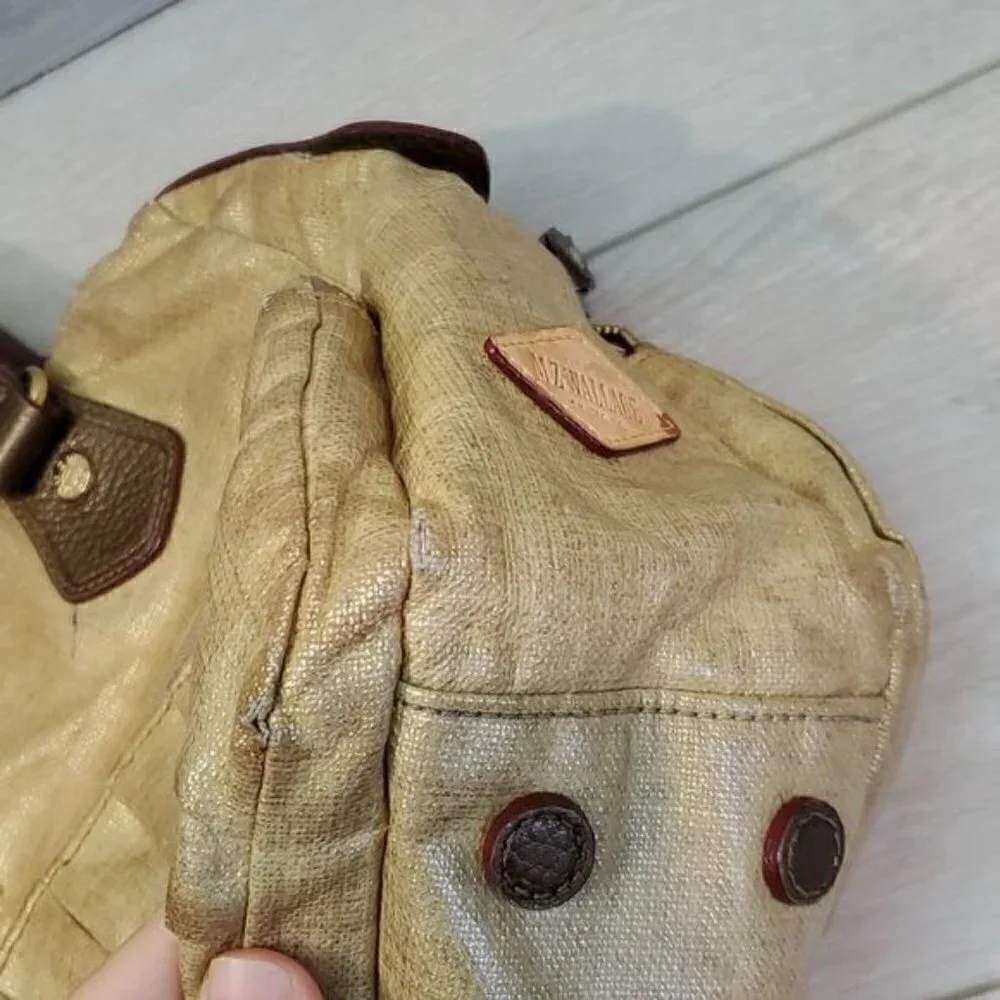 MZ Wallace good used